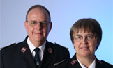 Andre and Silvia Cox