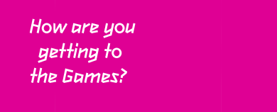 How are you getting to the Games? Official London 2012 Journey Planner