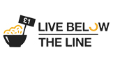 Live Below The Line logo