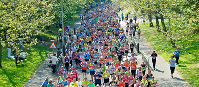 The London Marathon