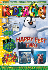 Kids Alive